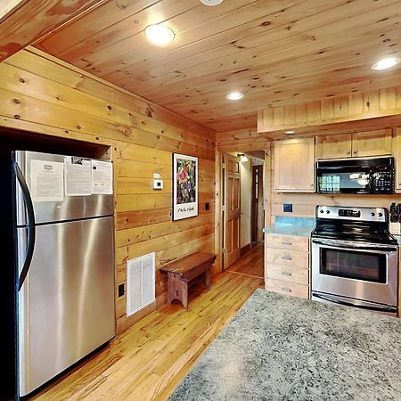 Mountain Treasure Gatlinburg Exterior foto