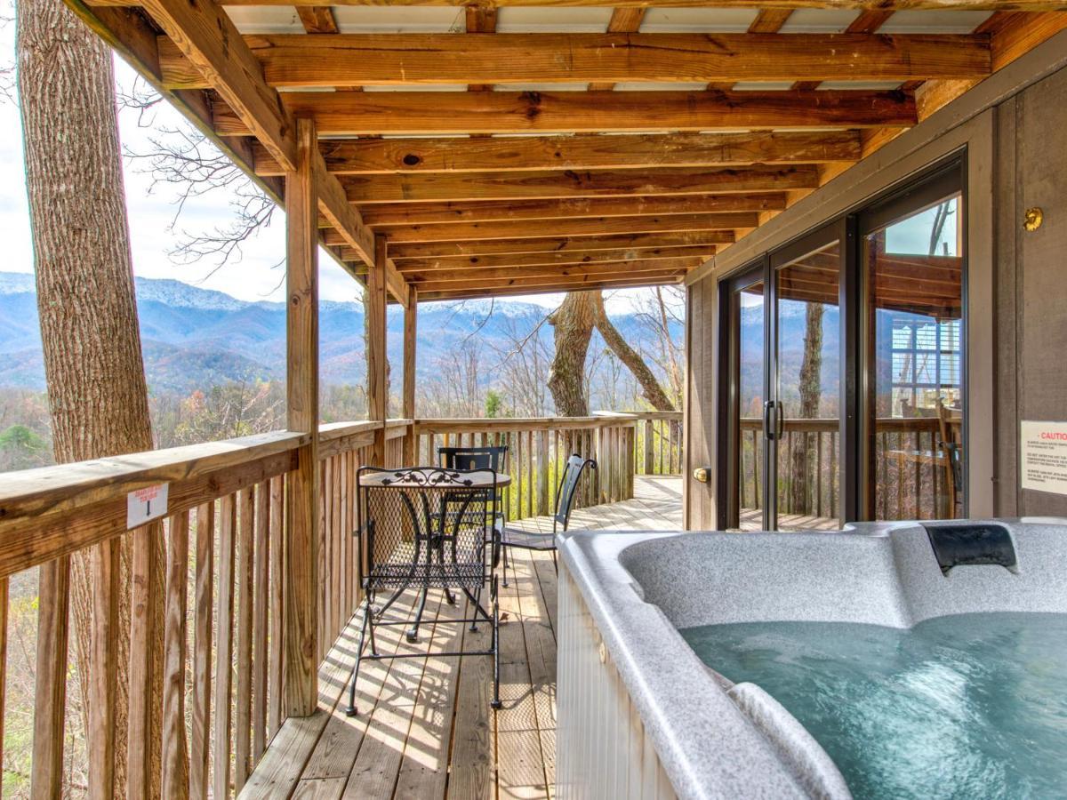 Mountain Treasure Gatlinburg Exterior foto