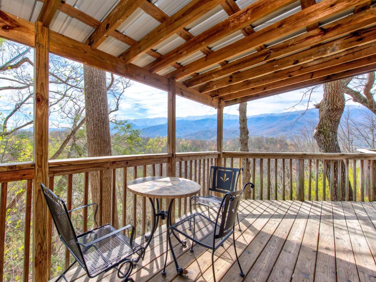Mountain Treasure Gatlinburg Exterior foto