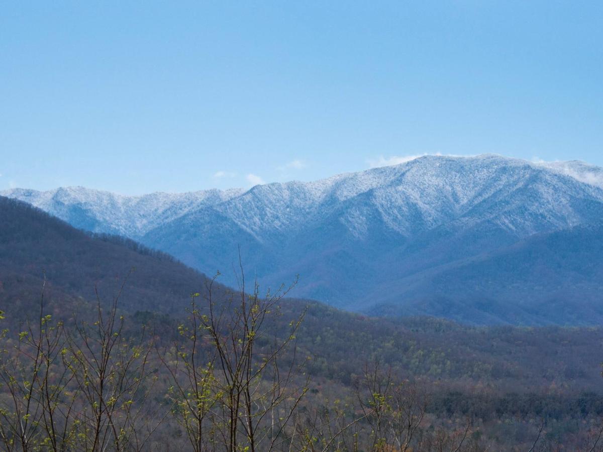 Mountain Treasure Gatlinburg Exterior foto