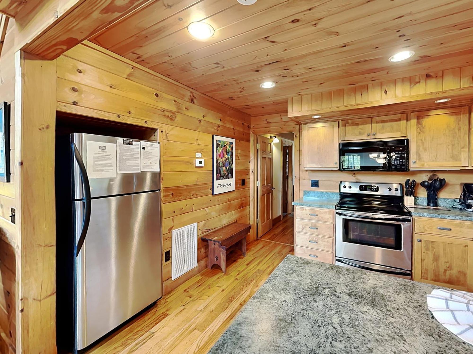 Mountain Treasure Gatlinburg Exterior foto